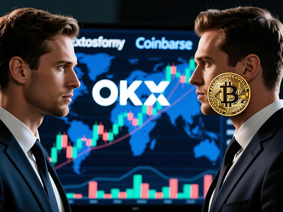 oke 安卓下载网交易界面